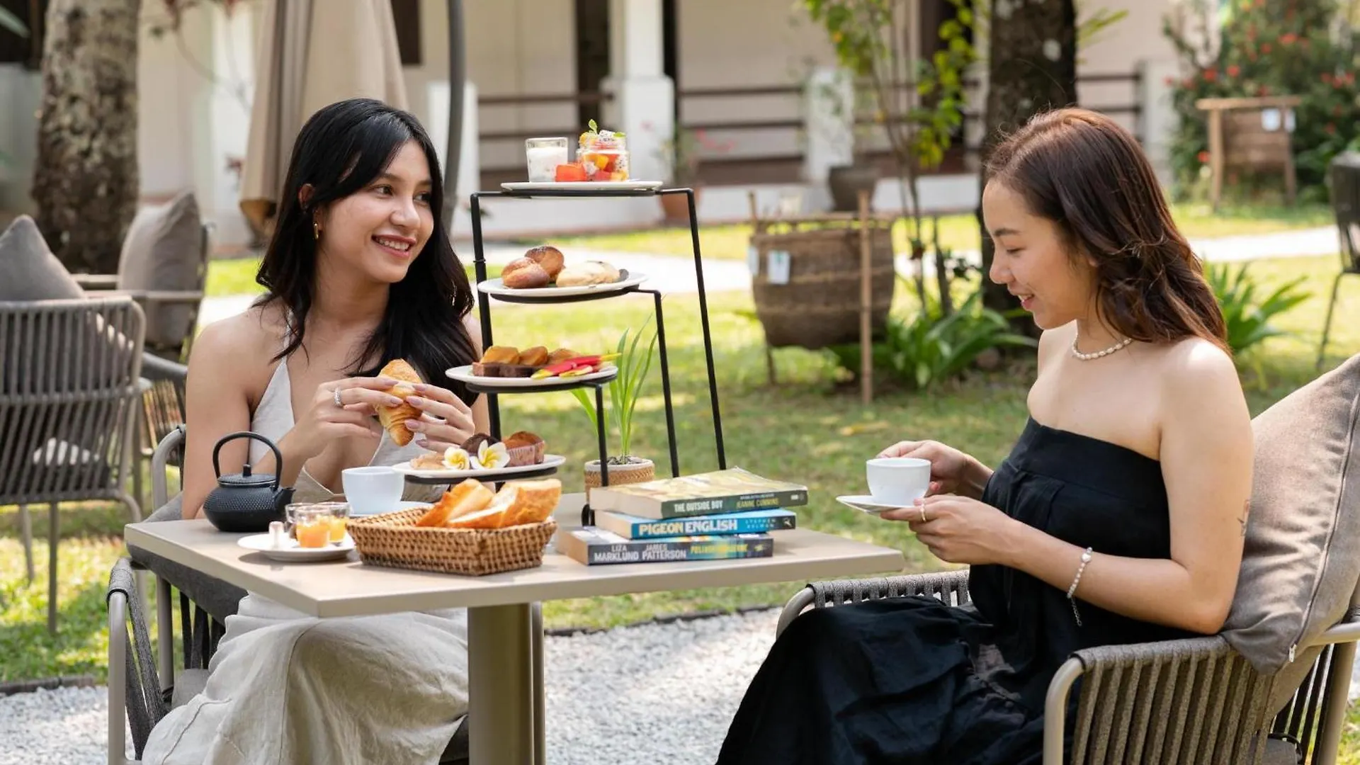 ***  Sanctuary Hotel Luang Prabang Laos