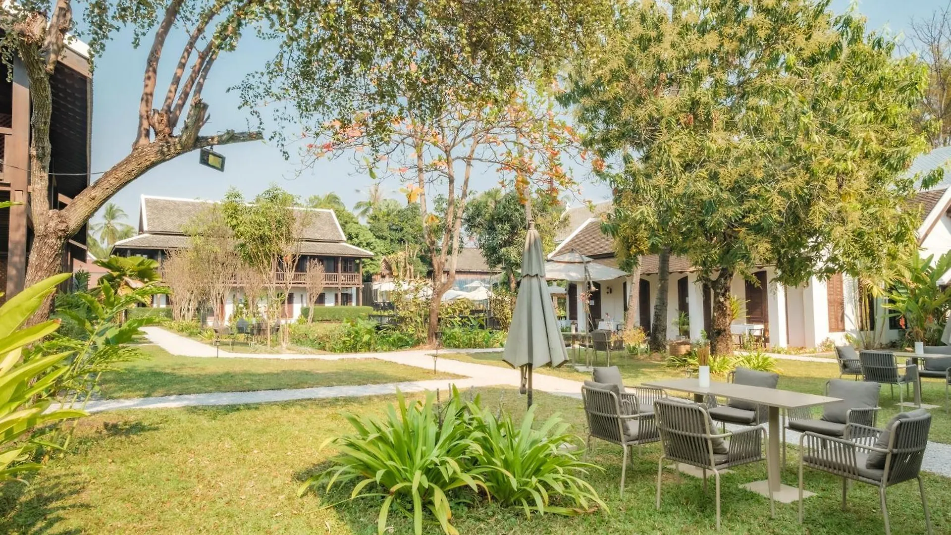 Sanctuary Hotel Luang Prabang