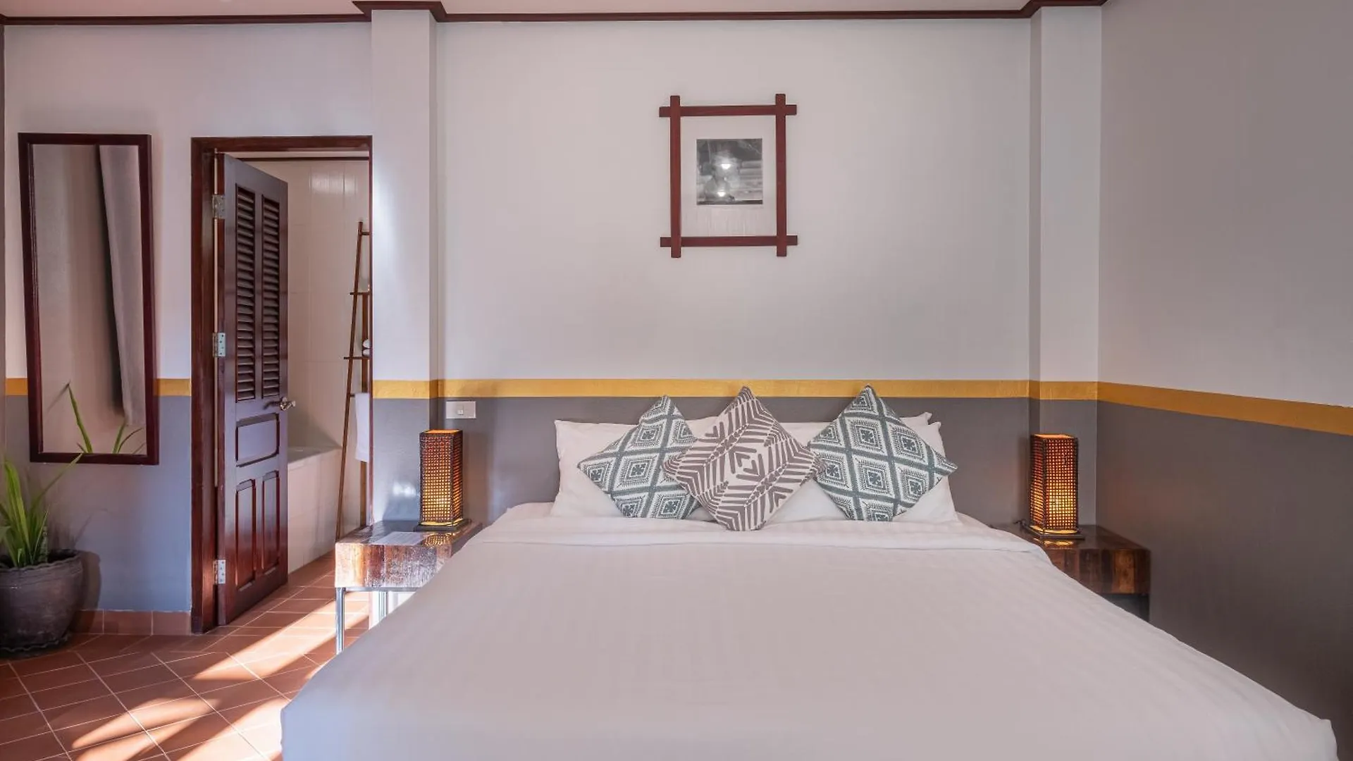 Sanctuary Hotel Luang Prabang