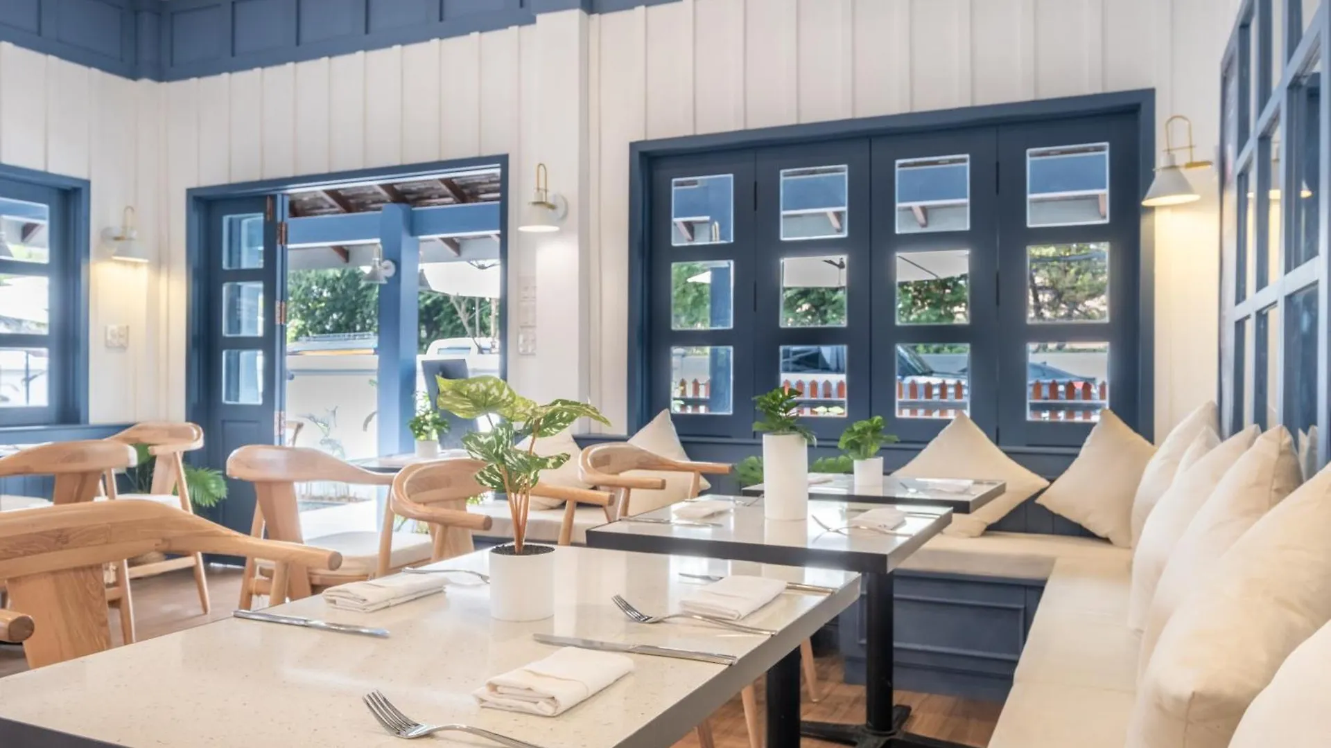 Sanctuary Hotel Luang Prabang Laos