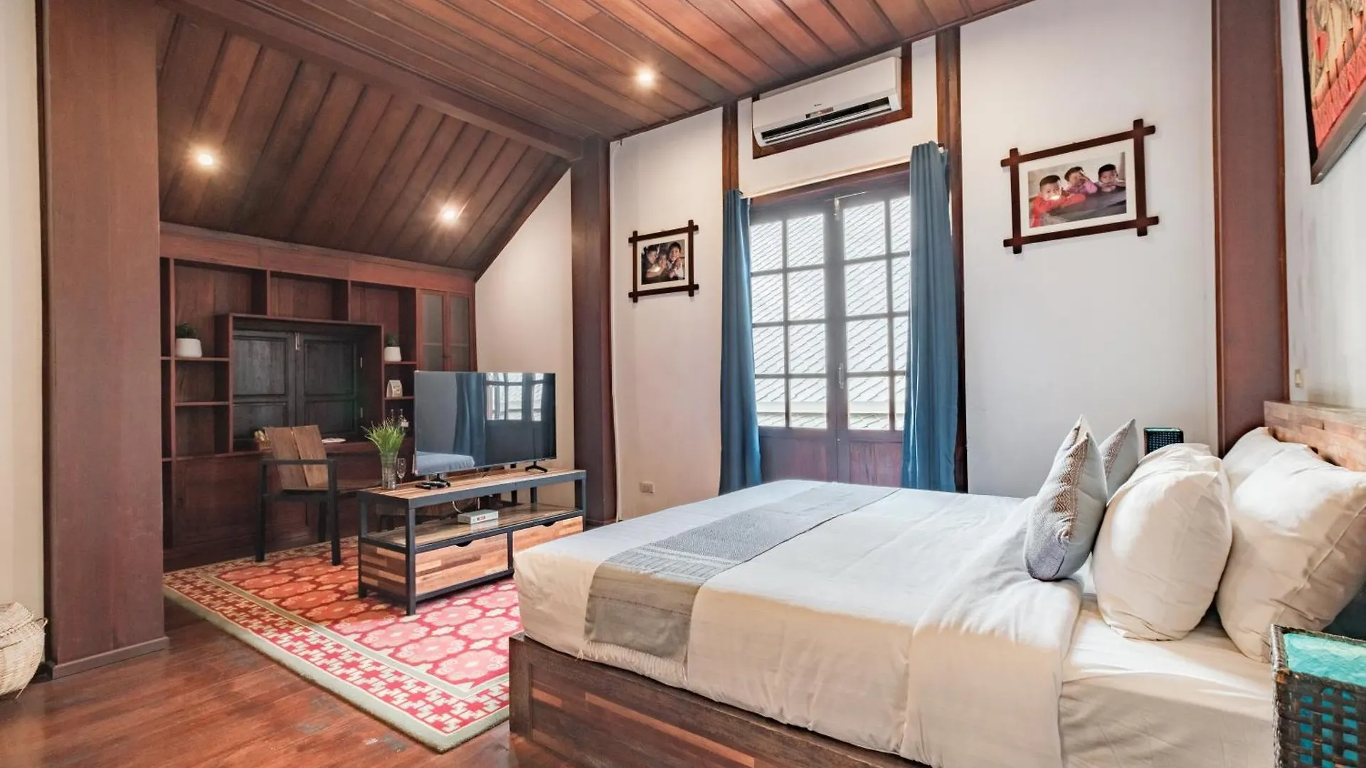 Sanctuary Hotel Luang Prabang
