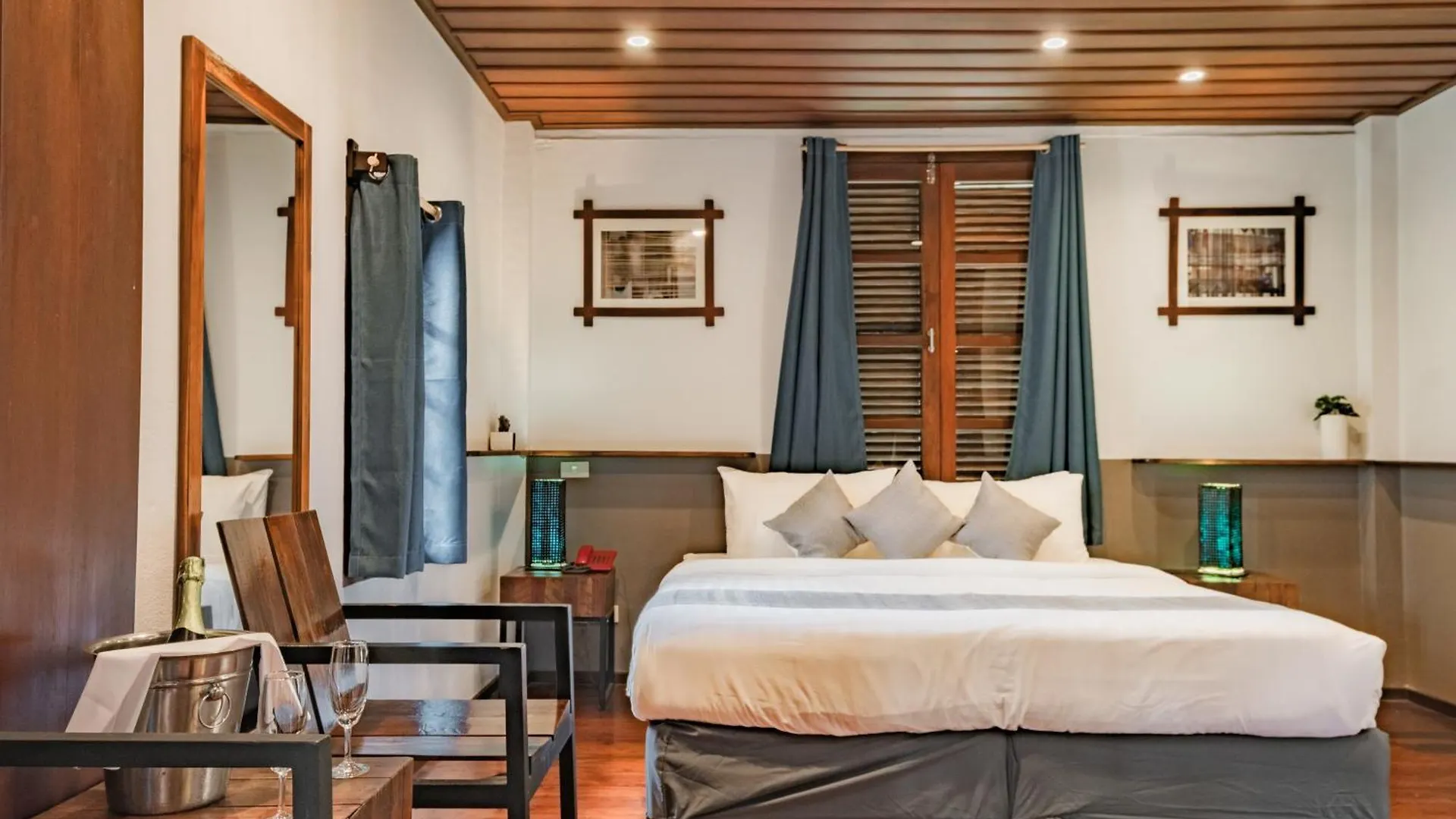 Sanctuary Hotel Luang Prabang