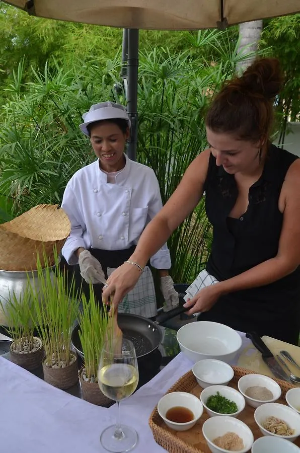 Sanctuary Hotel Luang Prabang