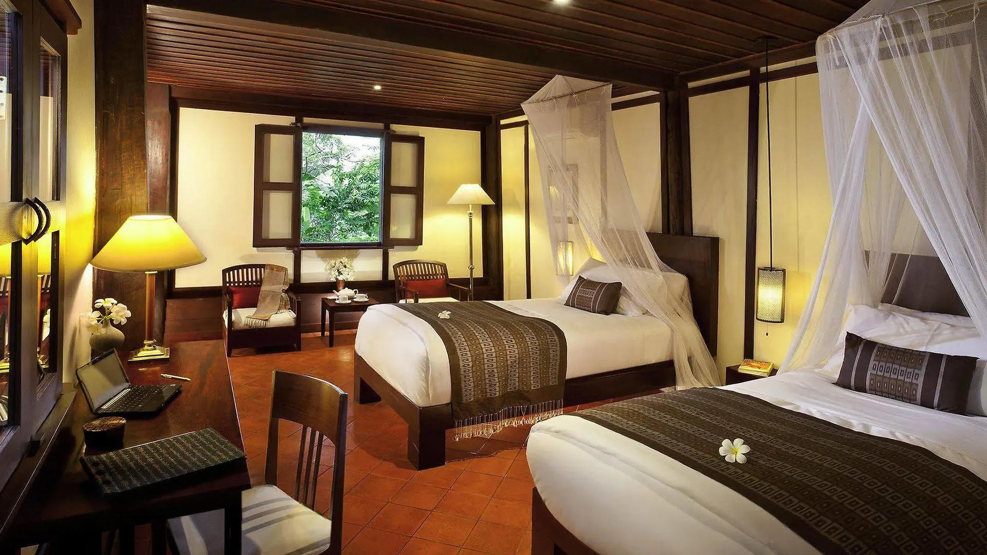 Sanctuary Hotel Luang Prabang