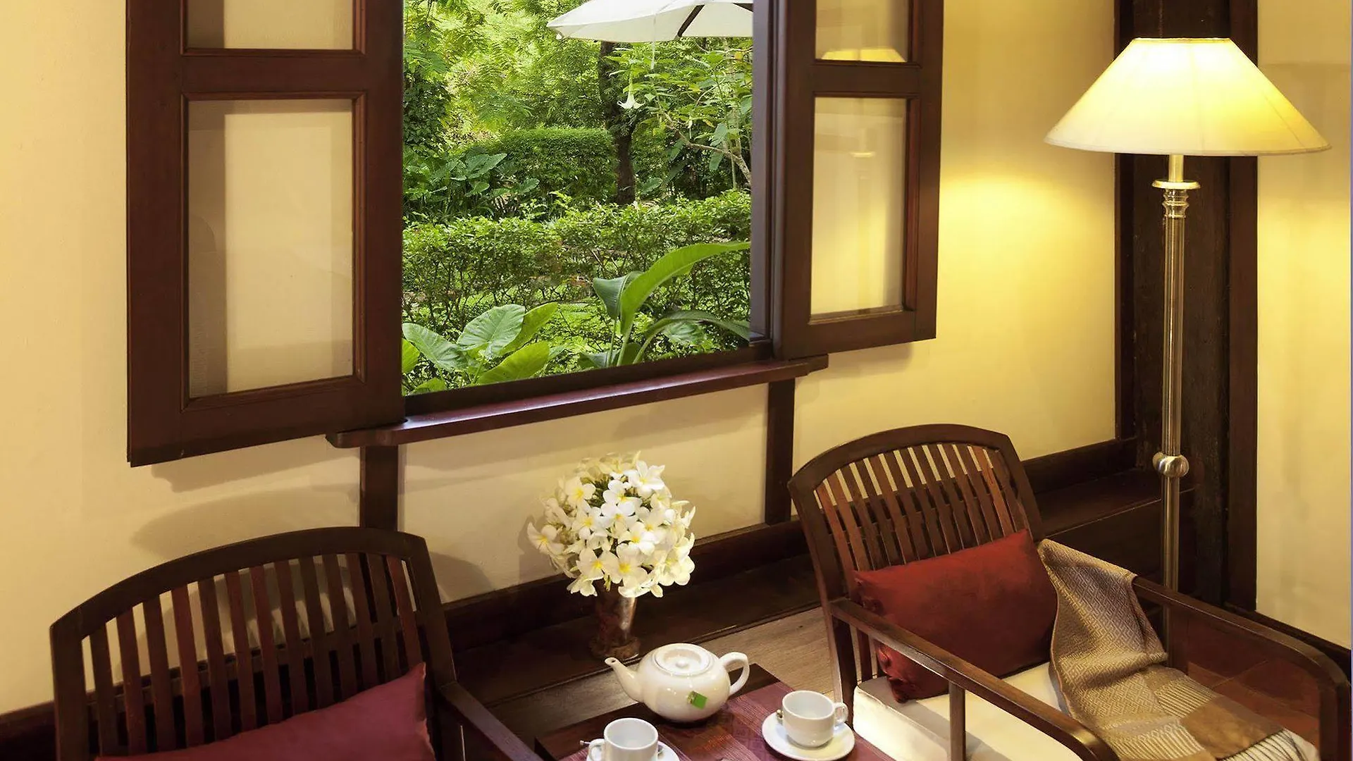 Sanctuary Hotel Luang Prabang 3*,  Laos