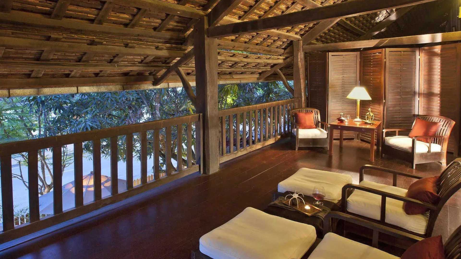 Sanctuary Hotel Luang Prabang