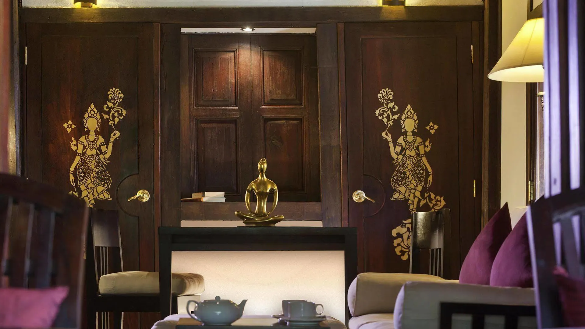Sanctuary Hotel Luang Prabang 3*,