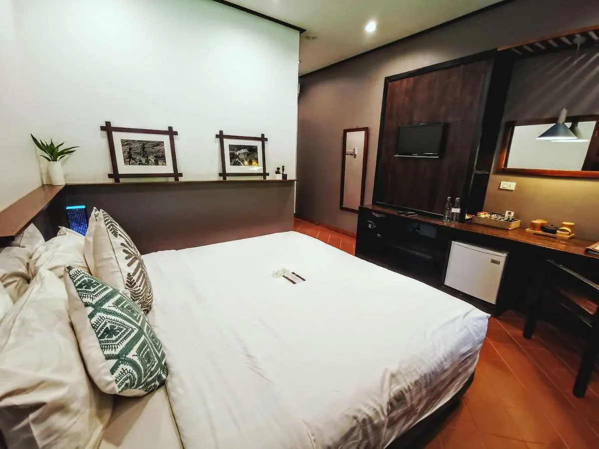 Sanctuary Hotel Luang Prabang