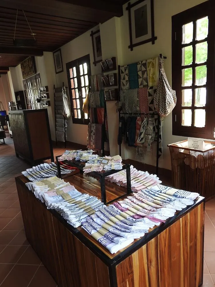 Sanctuary Hotel Luang Prabang