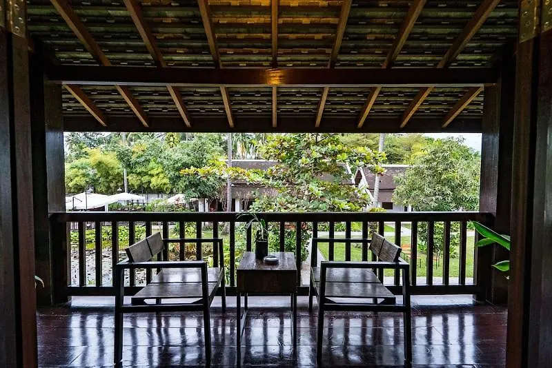 Sanctuary Hotel Luang Prabang