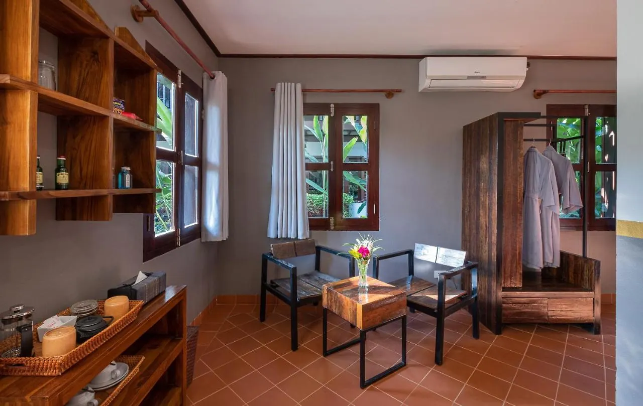 Sanctuary Hotel Luang Prabang