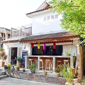 Frangipani Hotel