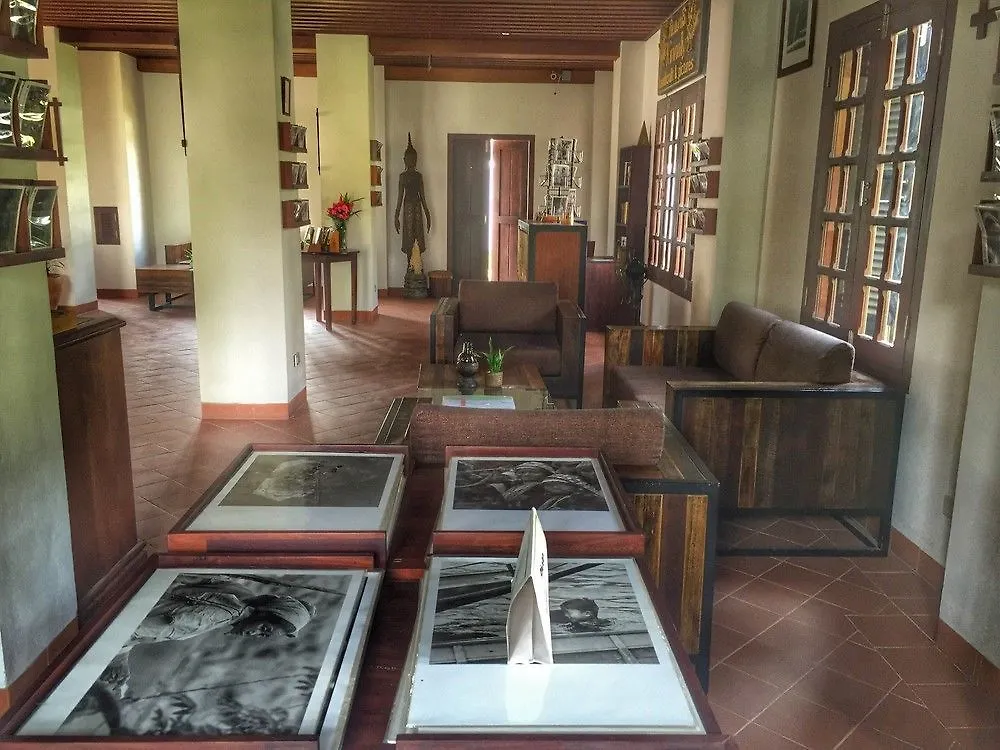 ***  Sanctuary Hotel Luang Prabang Laos