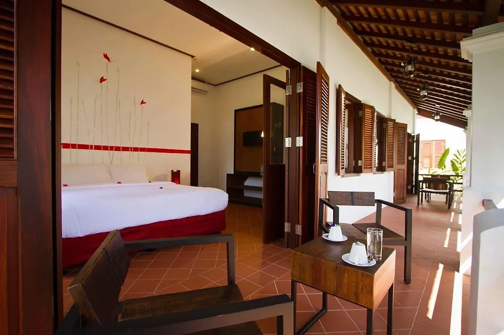 Sanctuary Hotel Luang Prabang