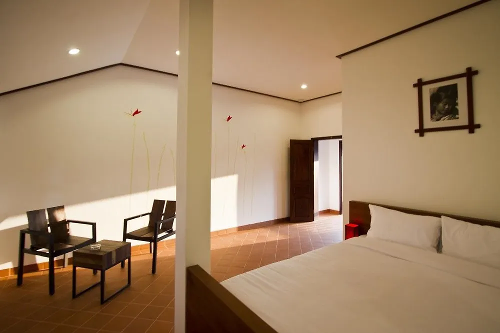 Sanctuary Hotel Luang Prabang