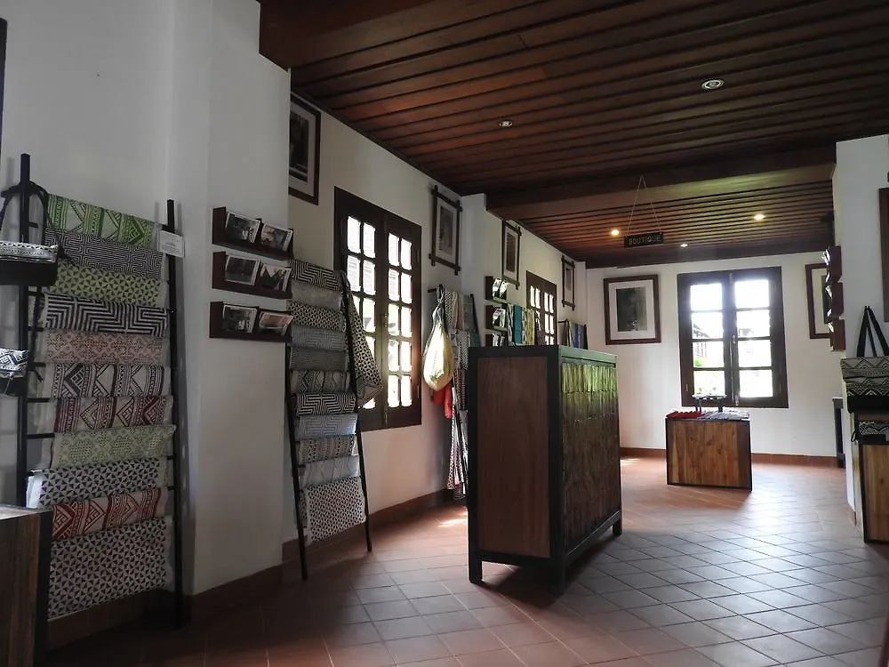 Sanctuary Hotel Luang Prabang