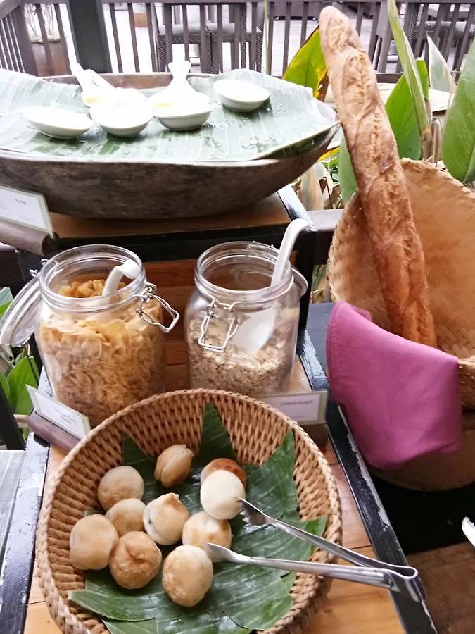***  Sanctuary Hotel Luang Prabang Laos