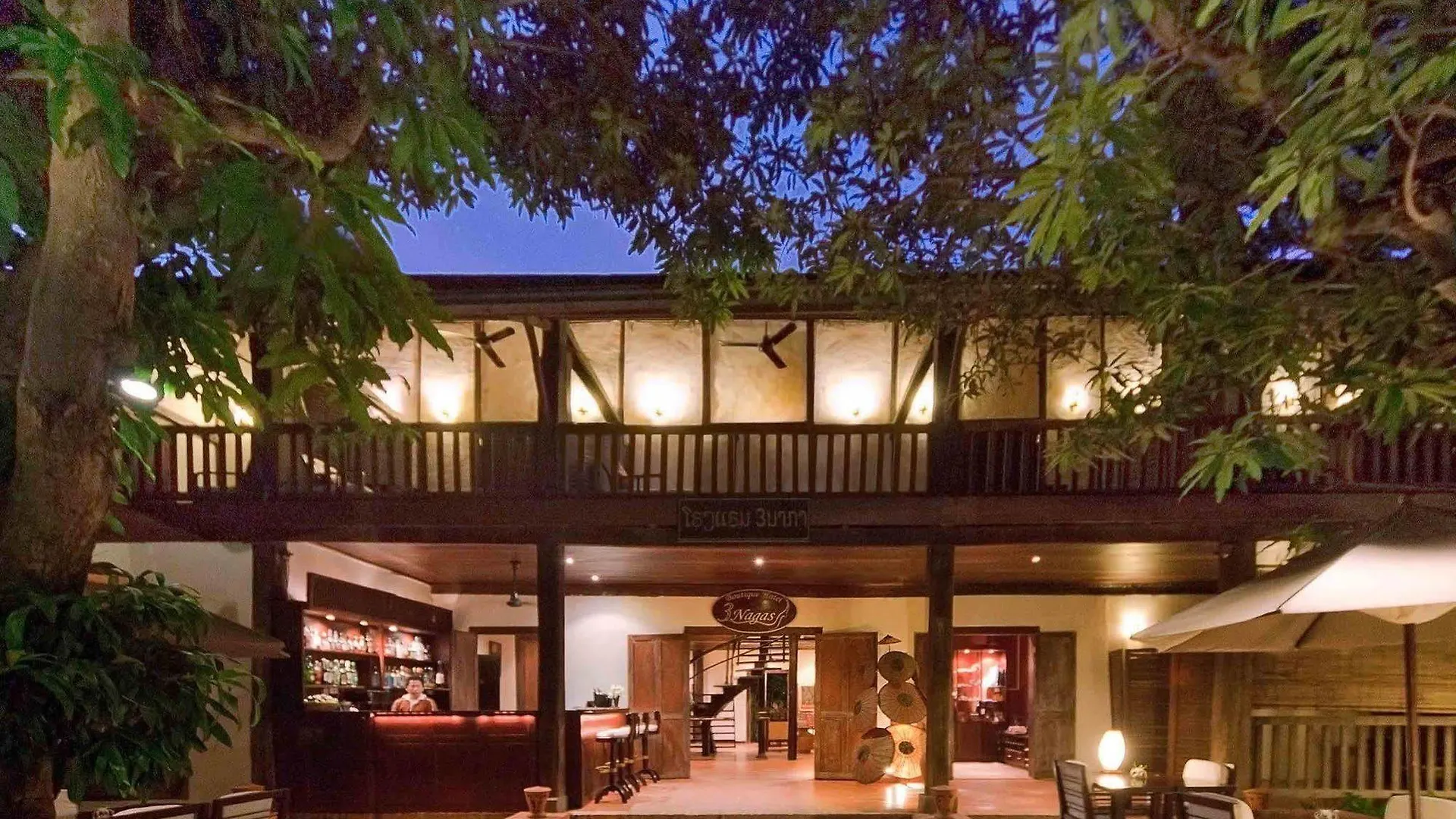 Sanctuary Hotel Luang Prabang