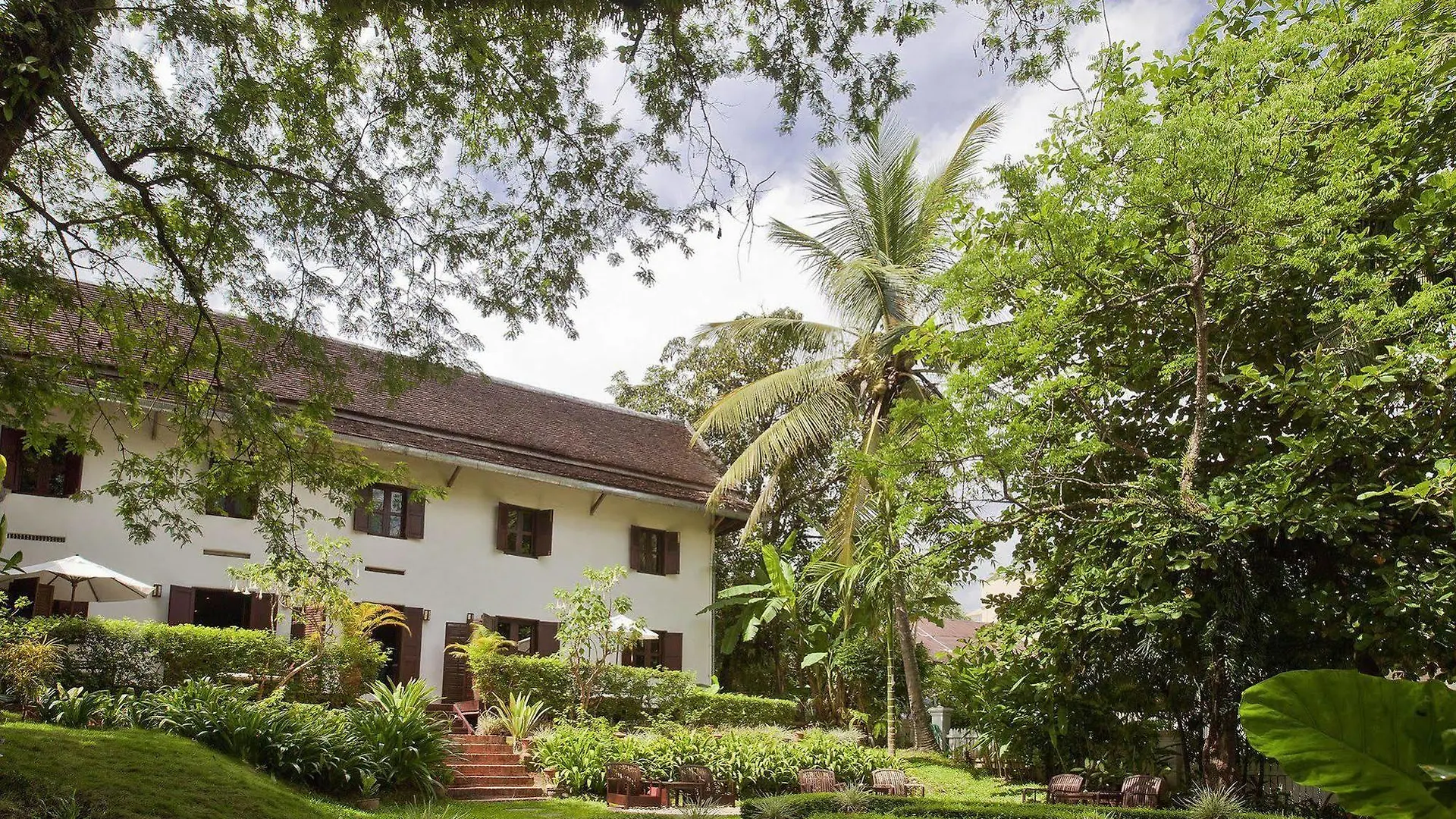 Sanctuary Hotel Luang Prabang