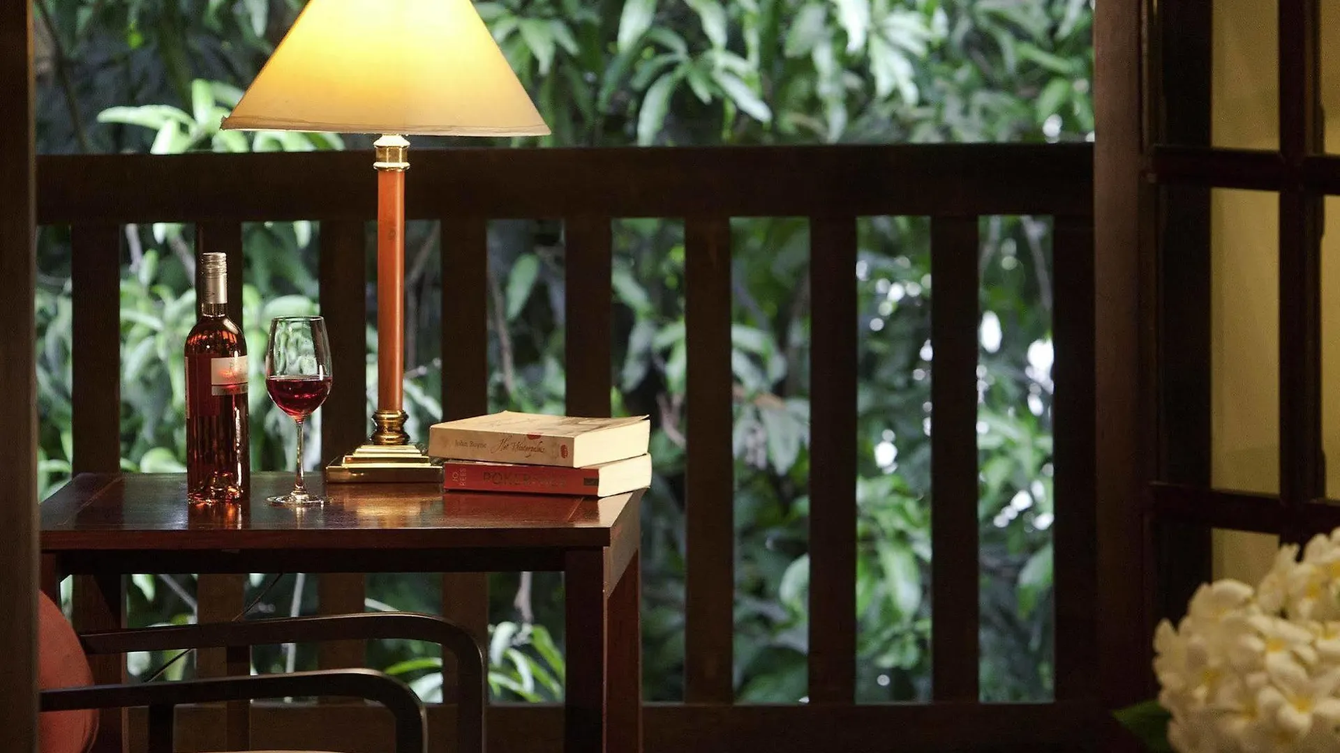 ***  Sanctuary Hotel Luang Prabang Laos
