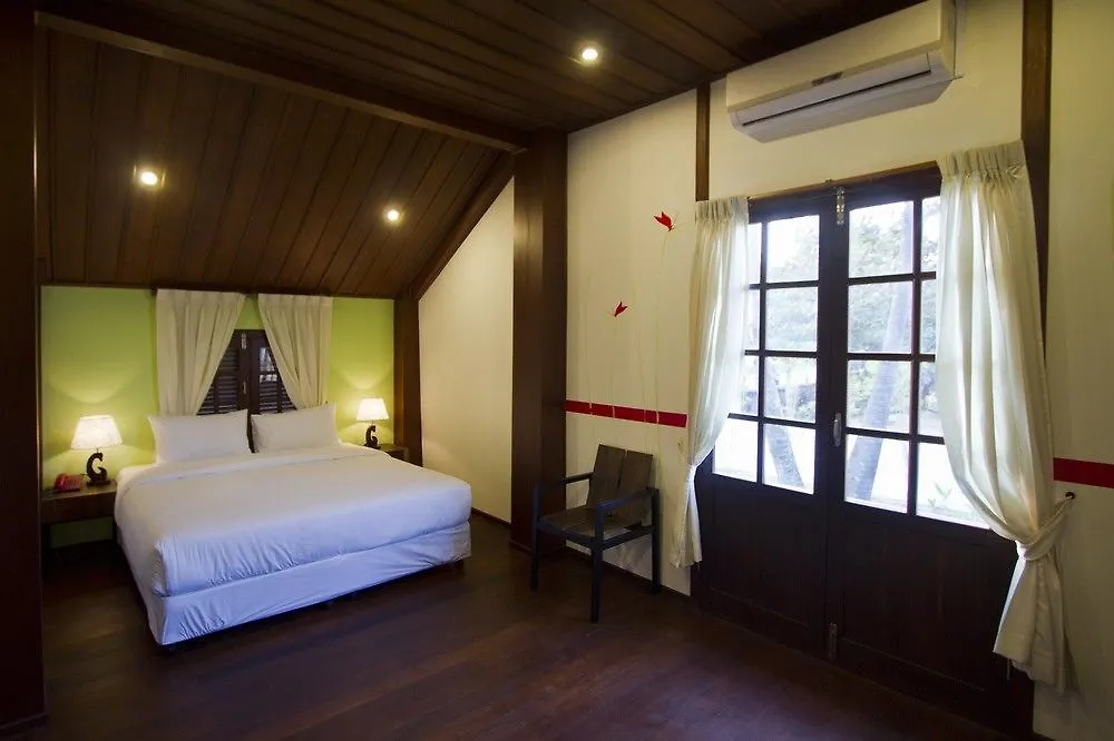 Sanctuary Hotel Luang Prabang