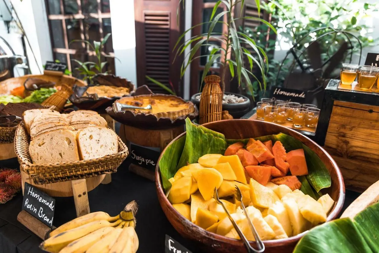 Sanctuary Hotel Luang Prabang