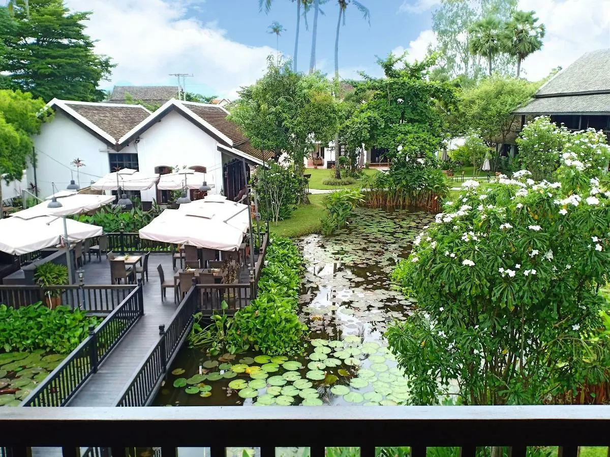 Sanctuary Hotel Luang Prabang 3*,  Laos