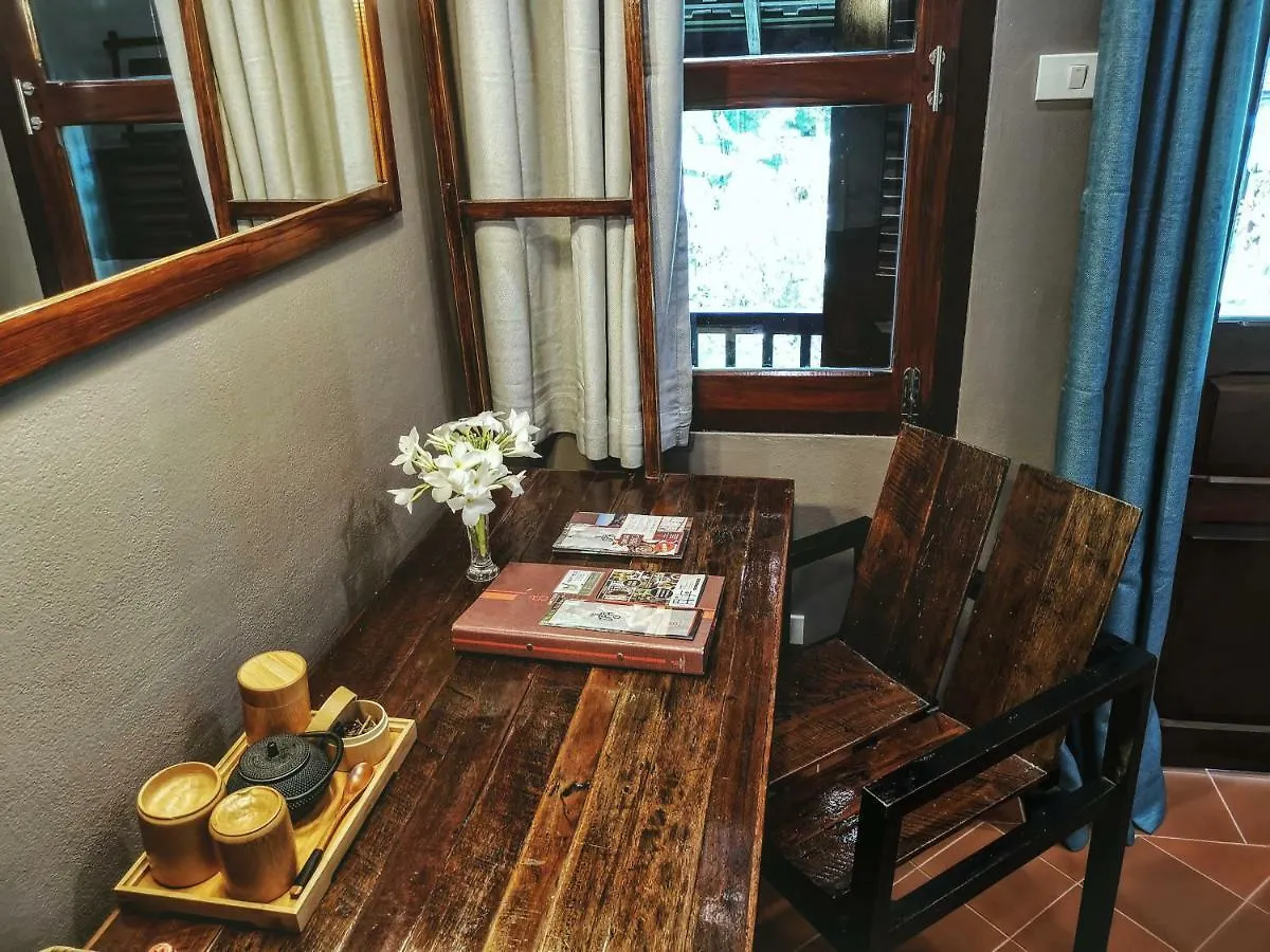 Sanctuary Hotel Luang Prabang