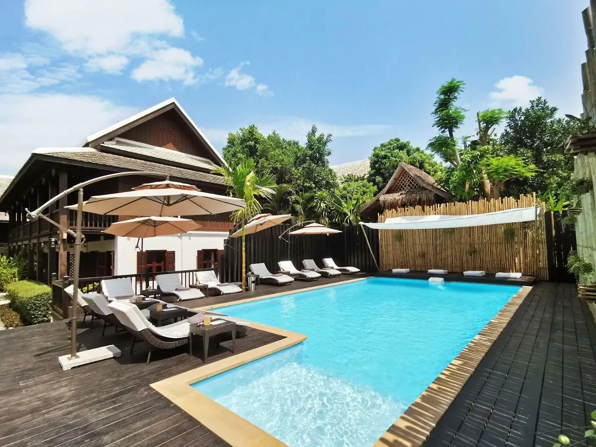 Sanctuary Hotel Luang Prabang