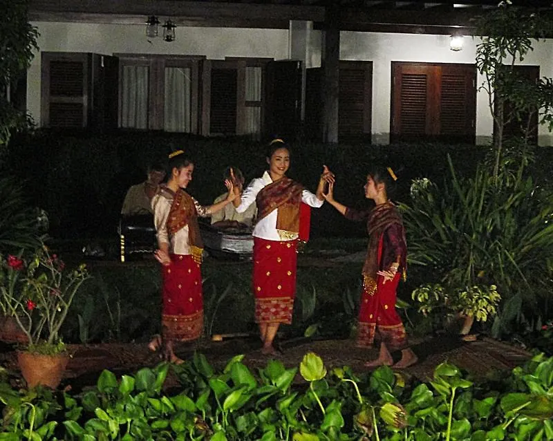 Sanctuary Hotel Luang Prabang Laos