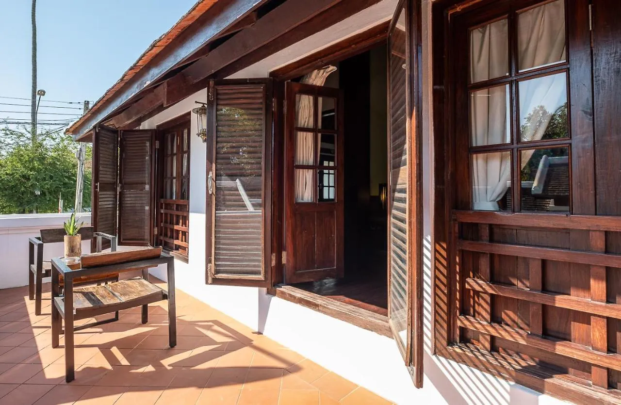 Sanctuary Hotel Luang Prabang Laos
