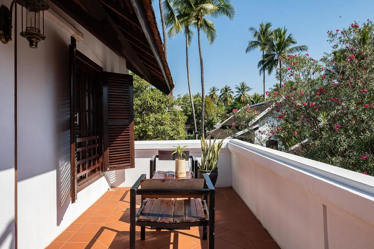Sanctuary Hotel Luang Prabang Laos