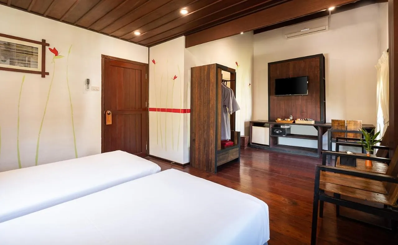 Sanctuary Hotel Luang Prabang
