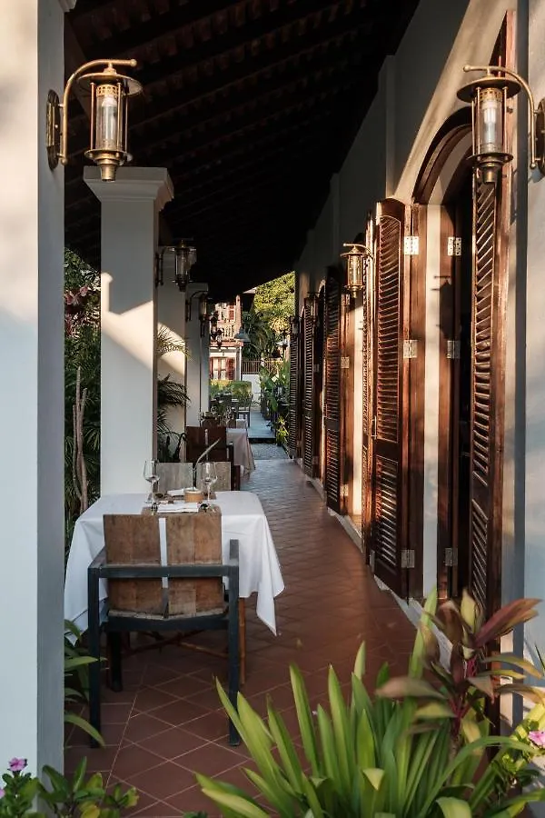 Sanctuary Hotel Luang Prabang
