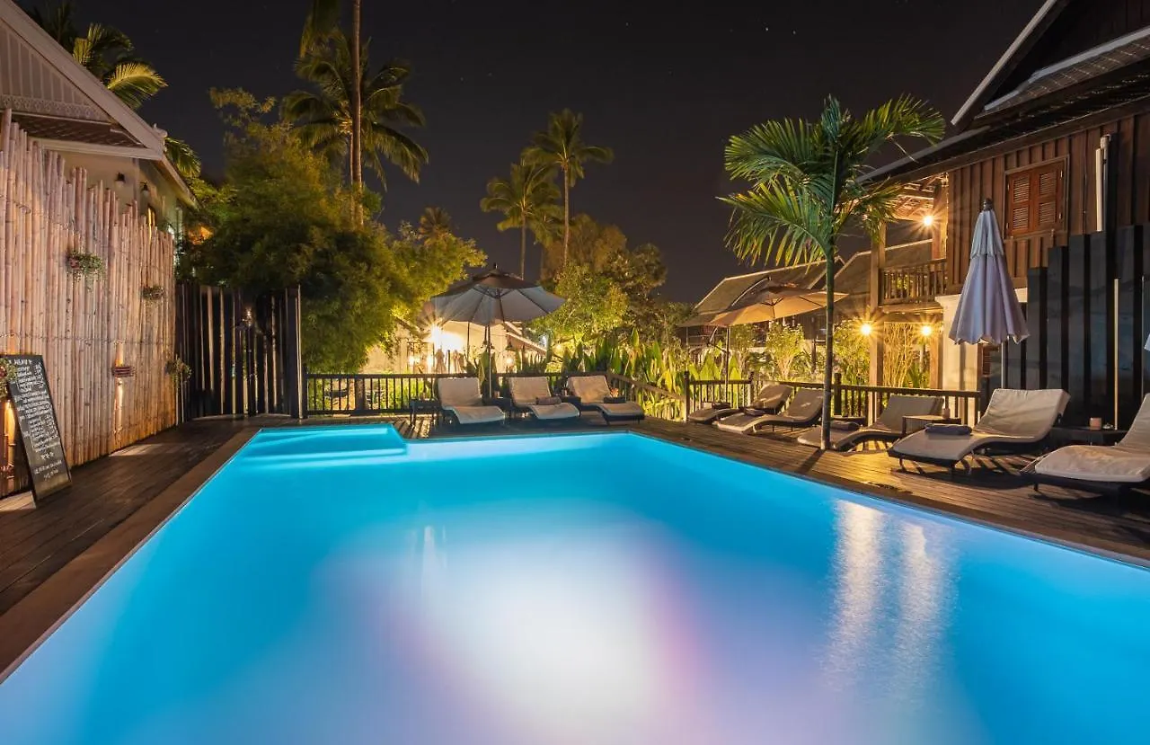 Sanctuary Hotel Luang Prabang