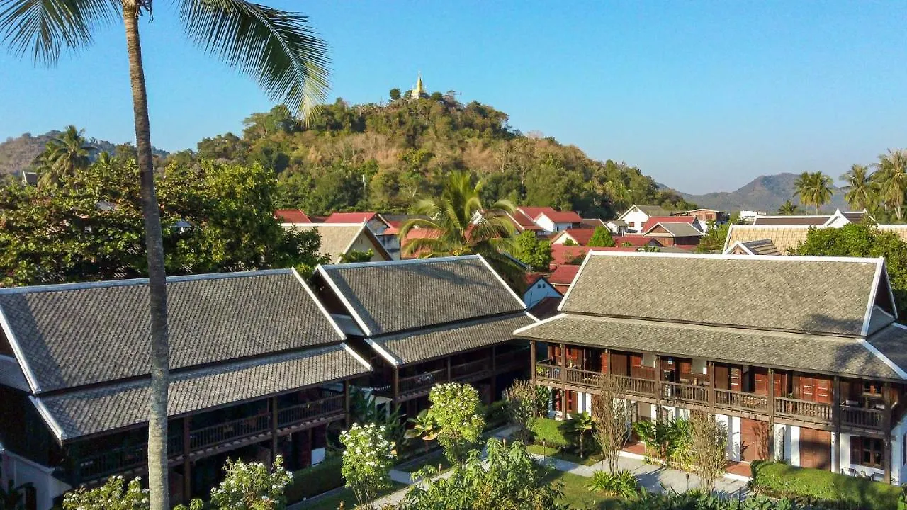 Sanctuary Hotel Luang Prabang
