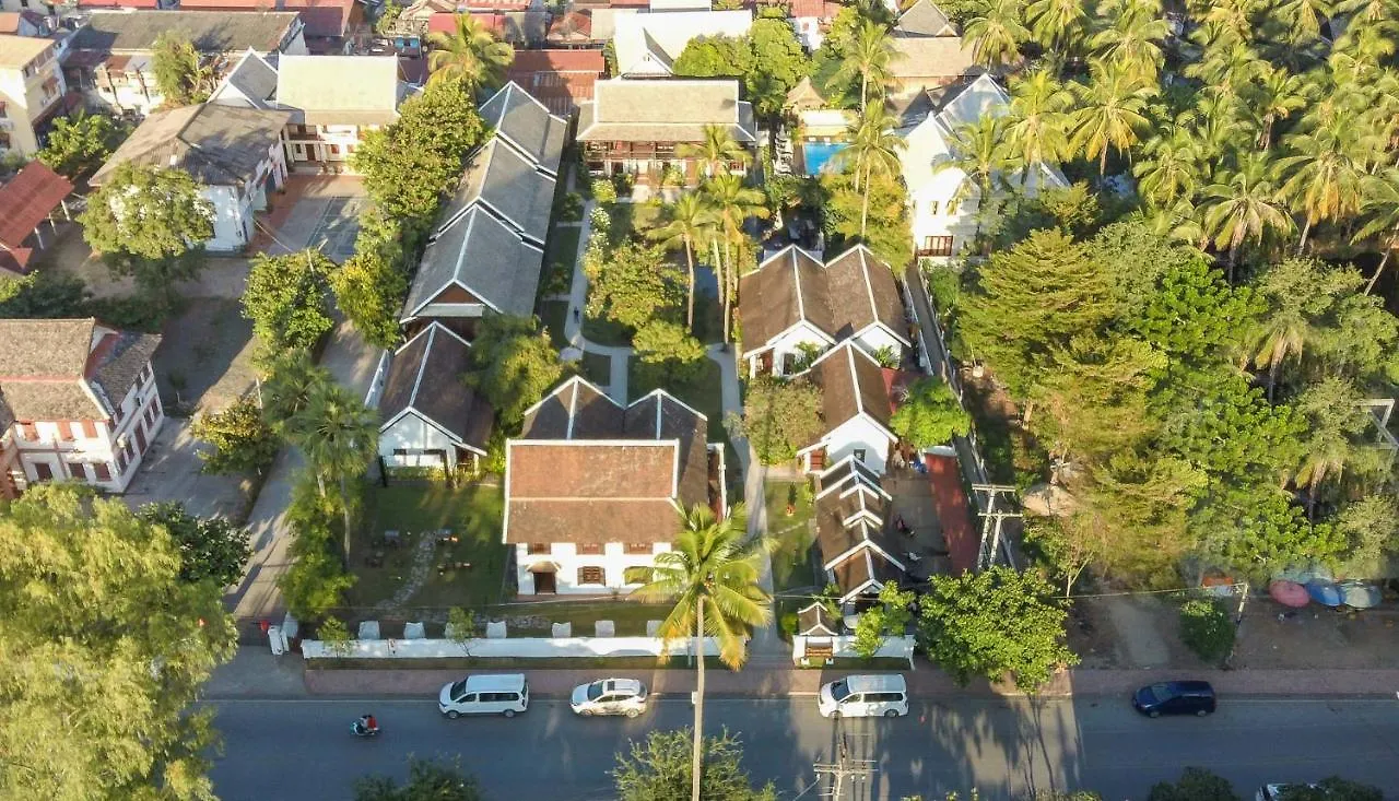 Sanctuary Hotel Luang Prabang Laos