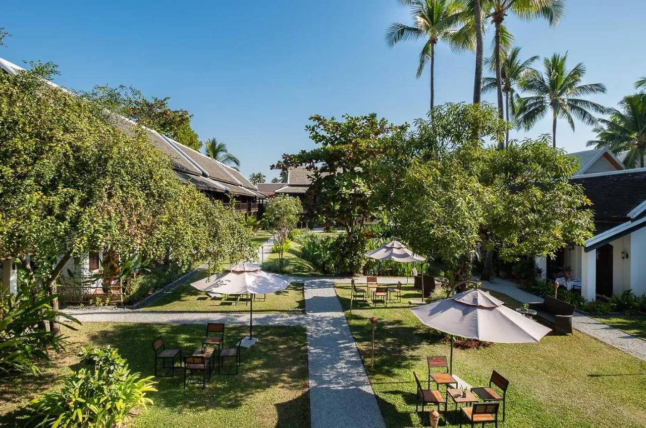 Sanctuary Hotel Luang Prabang