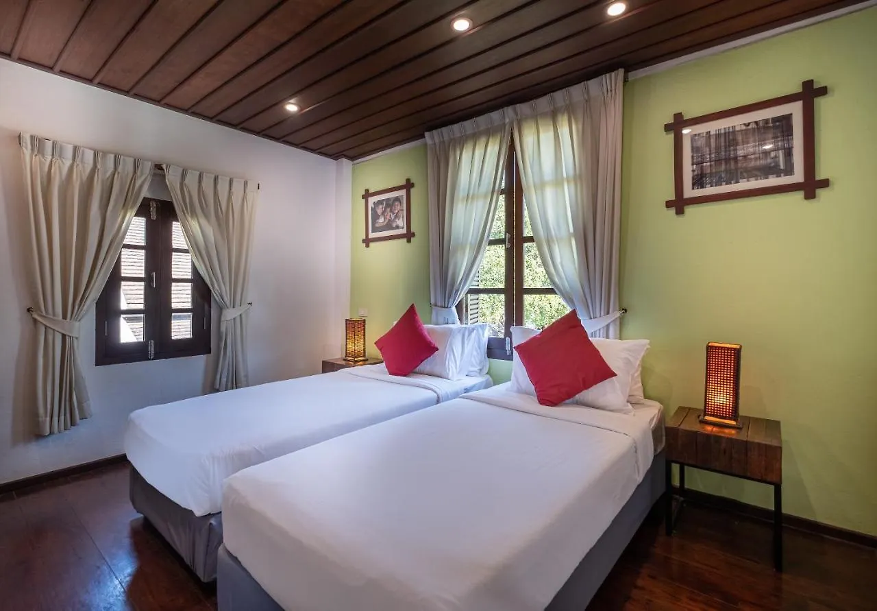 Sanctuary Hotel Luang Prabang Laos